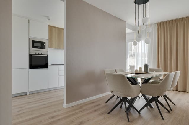 4 chambre Villa/Maison à vendre à Finestrat avec piscine garage - 555 000 € (Ref: 9565518)