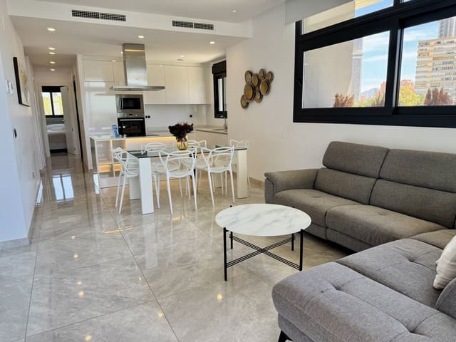 3 sovrum Lägenhet till salu i Benidorm med pool garage - 679 000 € (Ref: 9565526)