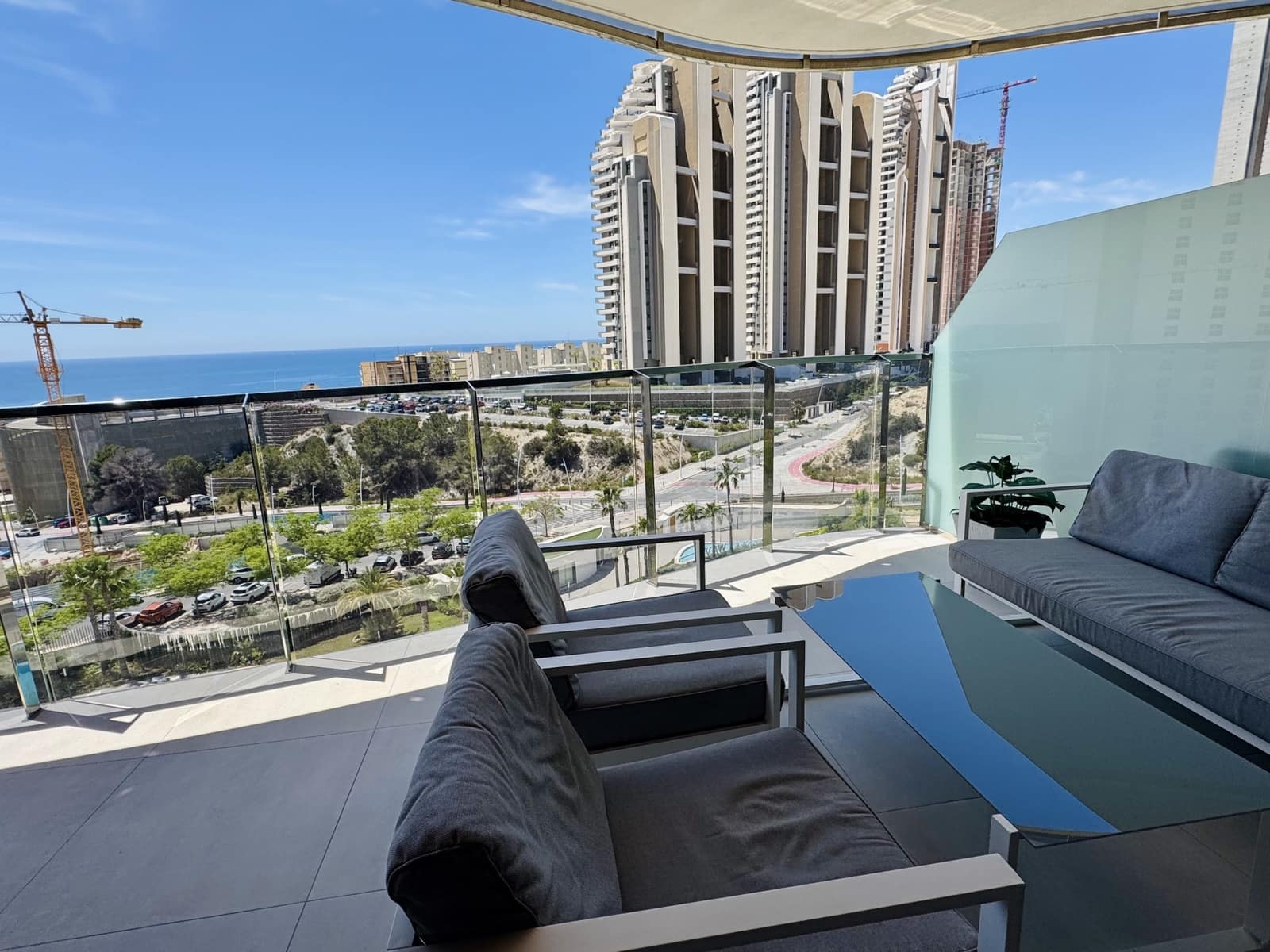 3 sovrum Lägenhet till salu i Benidorm med pool garage - 679 000 € (Ref: 9565526)