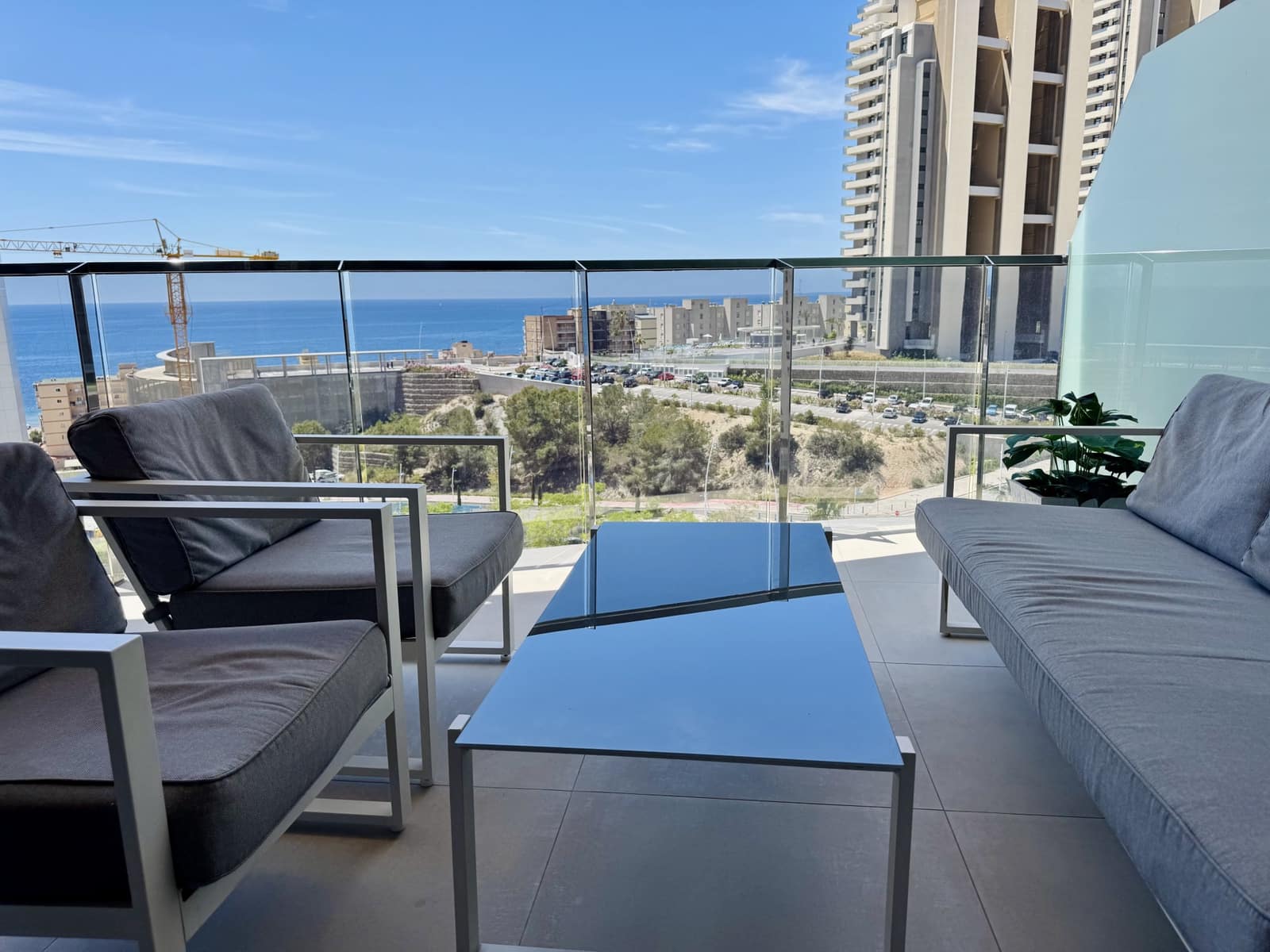 3 sovrum Lägenhet till salu i Benidorm med pool garage - 679 000 € (Ref: 9565526)