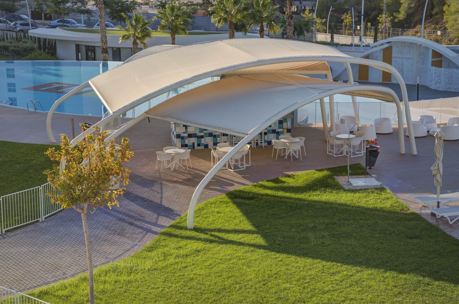 3 sovrum Lägenhet till salu i Benidorm med pool garage - 679 000 € (Ref: 9565526)