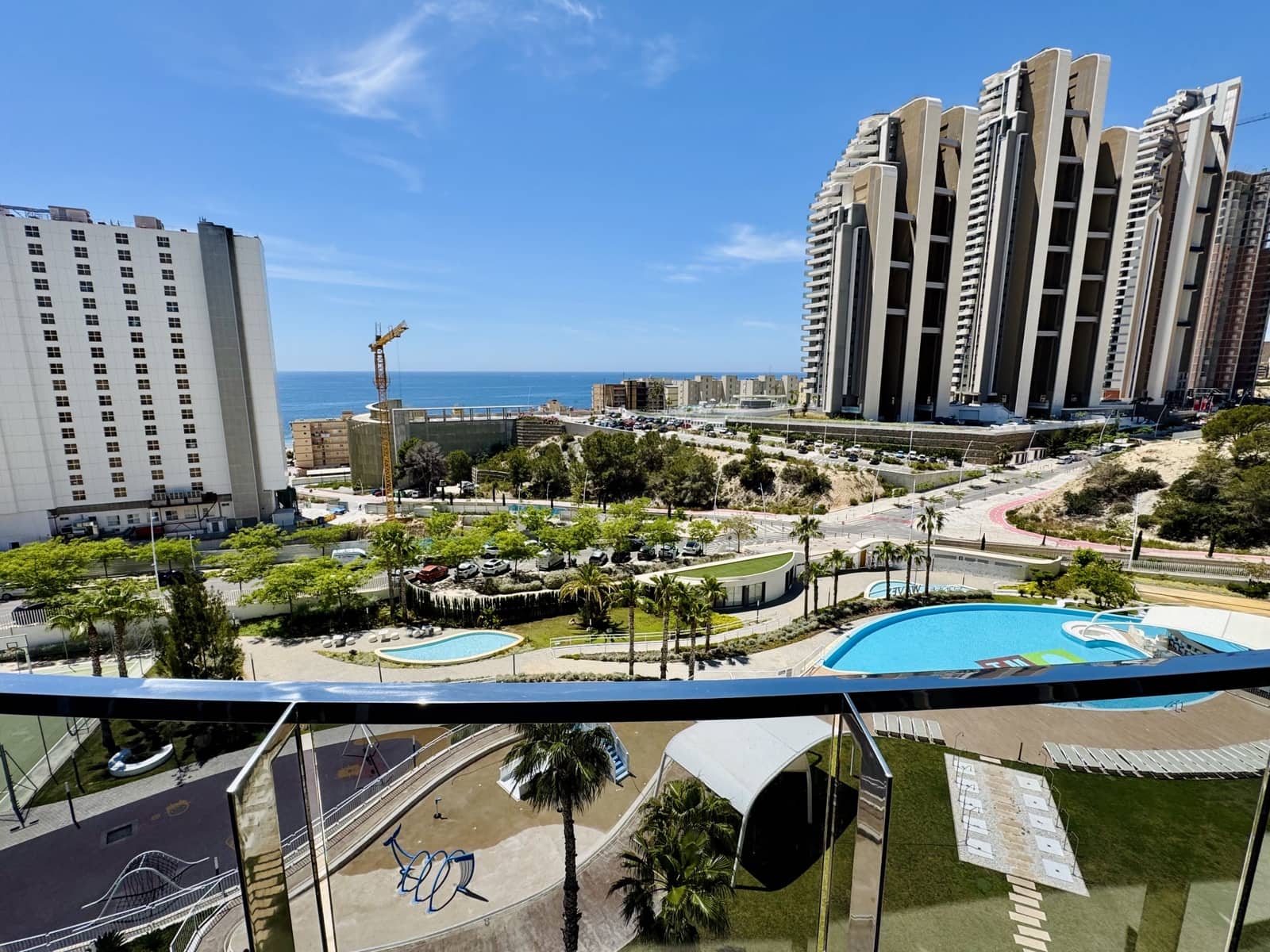 3 sovrum Lägenhet till salu i Benidorm med pool garage - 679 000 € (Ref: 9565526)
