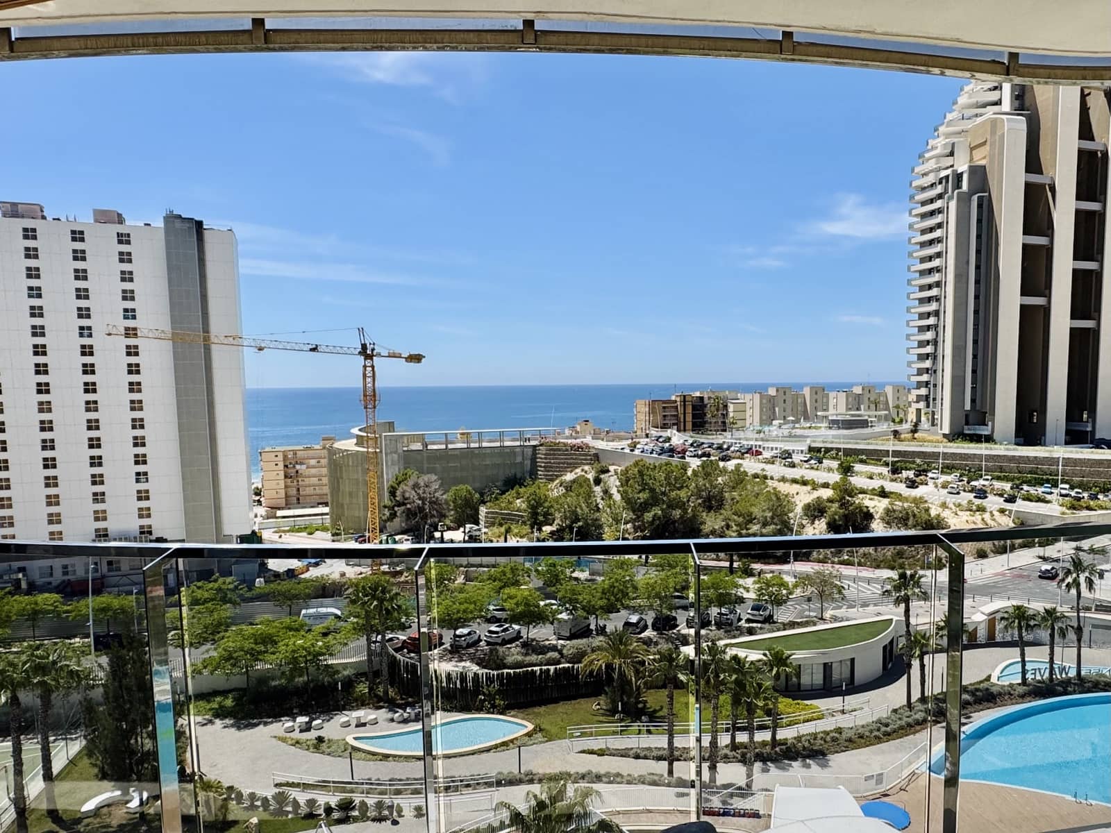 3 sovrum Lägenhet till salu i Benidorm med pool garage - 679 000 € (Ref: 9565526)