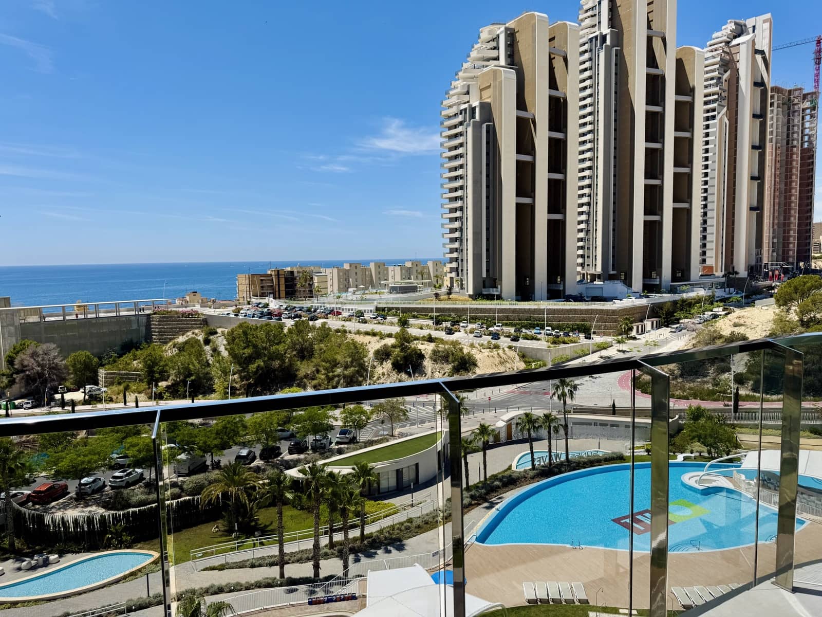 3 sovrum Lägenhet till salu i Benidorm med pool garage - 679 000 € (Ref: 9565526)