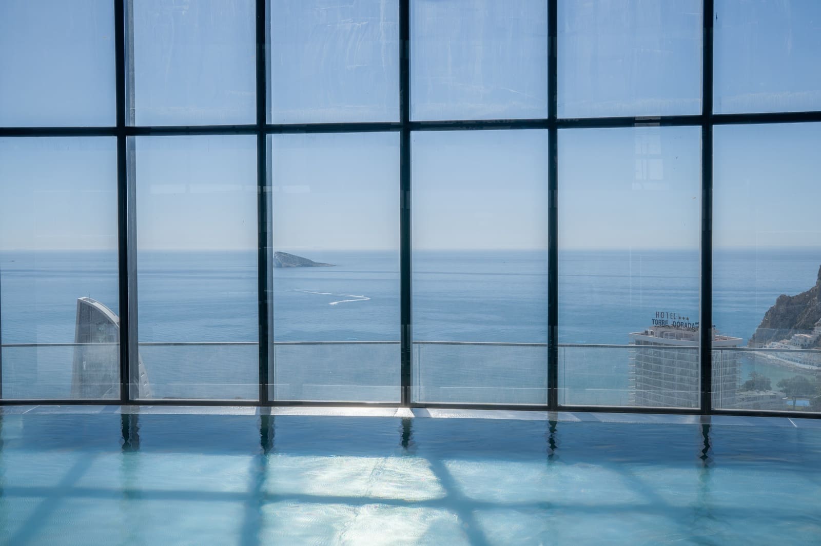 3 soveværelse Lejlighed til salg i Benidorm med swimmingpool garage - € 789.000 (Ref: 9565528)