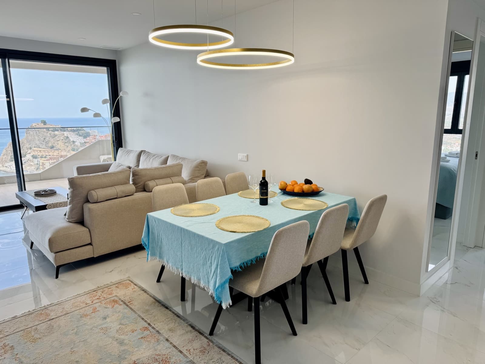 3 soveværelse Lejlighed til salg i Benidorm med swimmingpool garage - € 789.000 (Ref: 9565528)