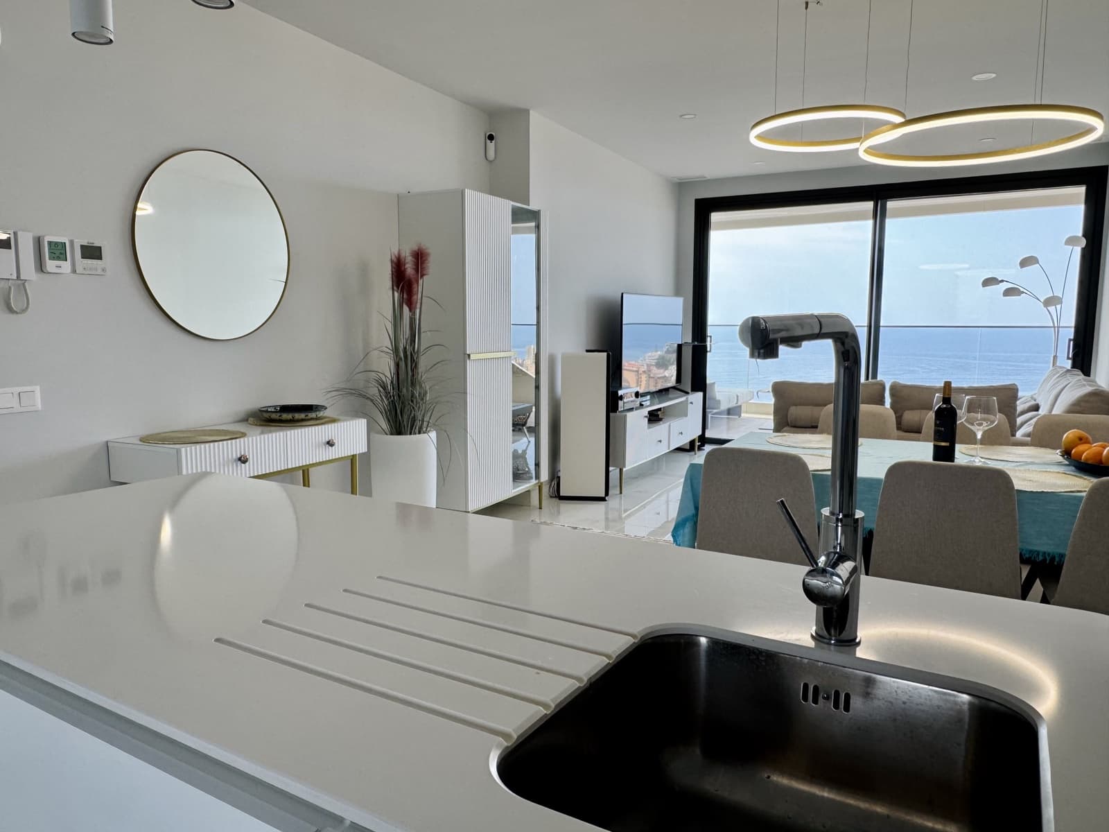 3 soveværelse Lejlighed til salg i Benidorm med swimmingpool garage - € 789.000 (Ref: 9565528)