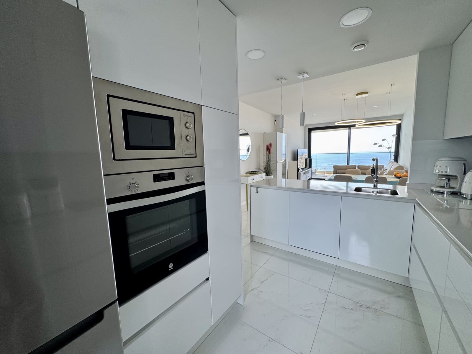 3 soveværelse Lejlighed til salg i Benidorm med swimmingpool garage - € 789.000 (Ref: 9565528)