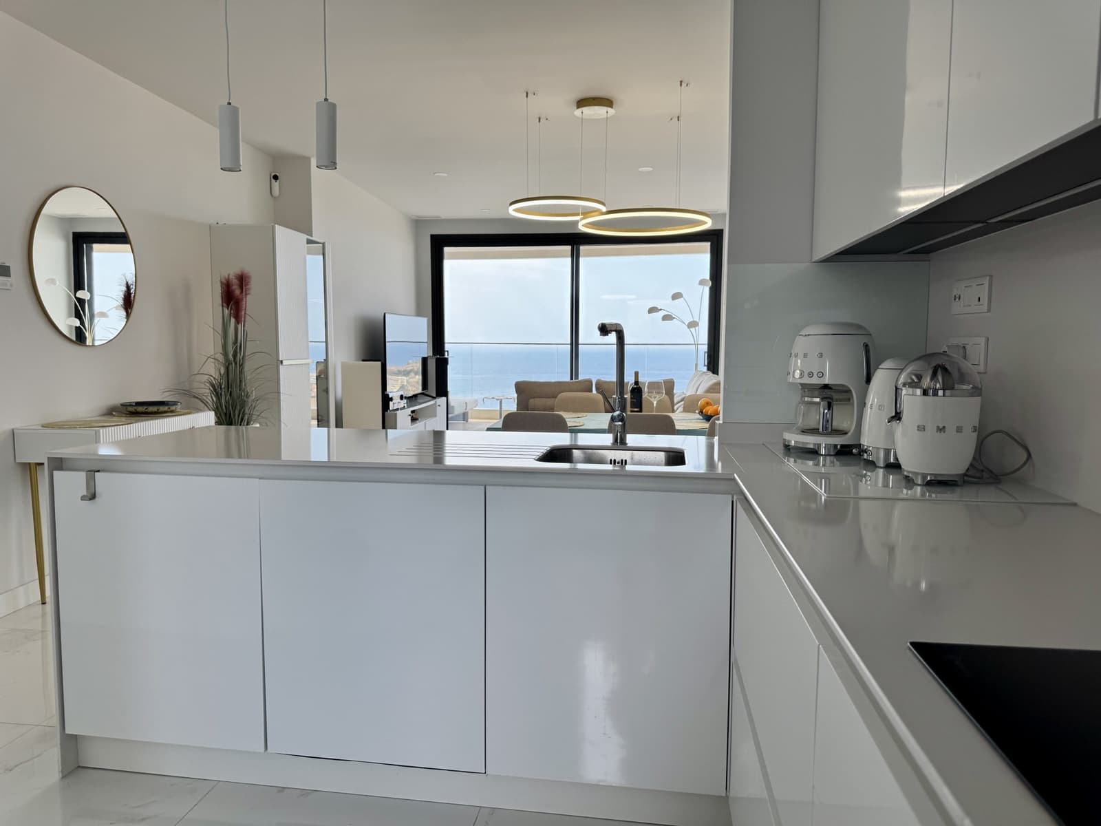 3 soveværelse Lejlighed til salg i Benidorm med swimmingpool garage - € 789.000 (Ref: 9565528)