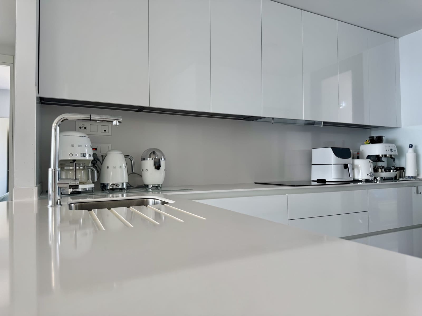 3 soveværelse Lejlighed til salg i Benidorm med swimmingpool garage - € 789.000 (Ref: 9565528)