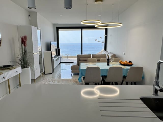 3 soveværelse Lejlighed til salg i Benidorm med swimmingpool garage - € 789.000 (Ref: 9565528)