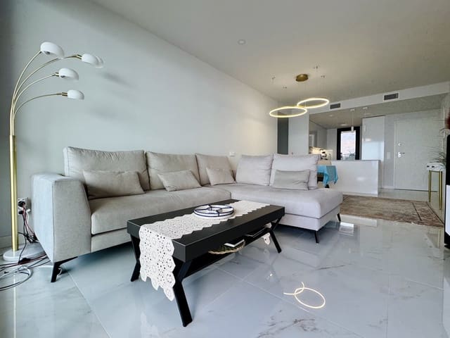 3 soveværelse Lejlighed til salg i Benidorm med swimmingpool garage - € 789.000 (Ref: 9565528)