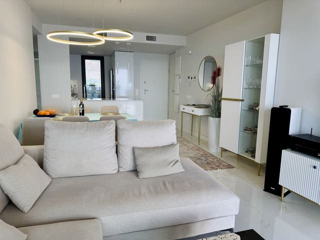 3 soveværelse Lejlighed til salg i Benidorm med swimmingpool garage - € 789.000 (Ref: 9565528)