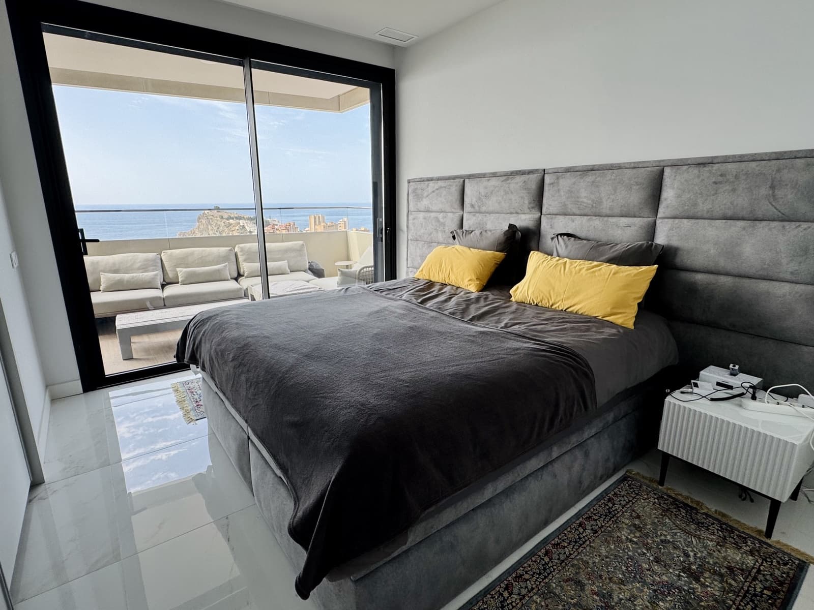 3 soveværelse Lejlighed til salg i Benidorm med swimmingpool garage - € 789.000 (Ref: 9565528)