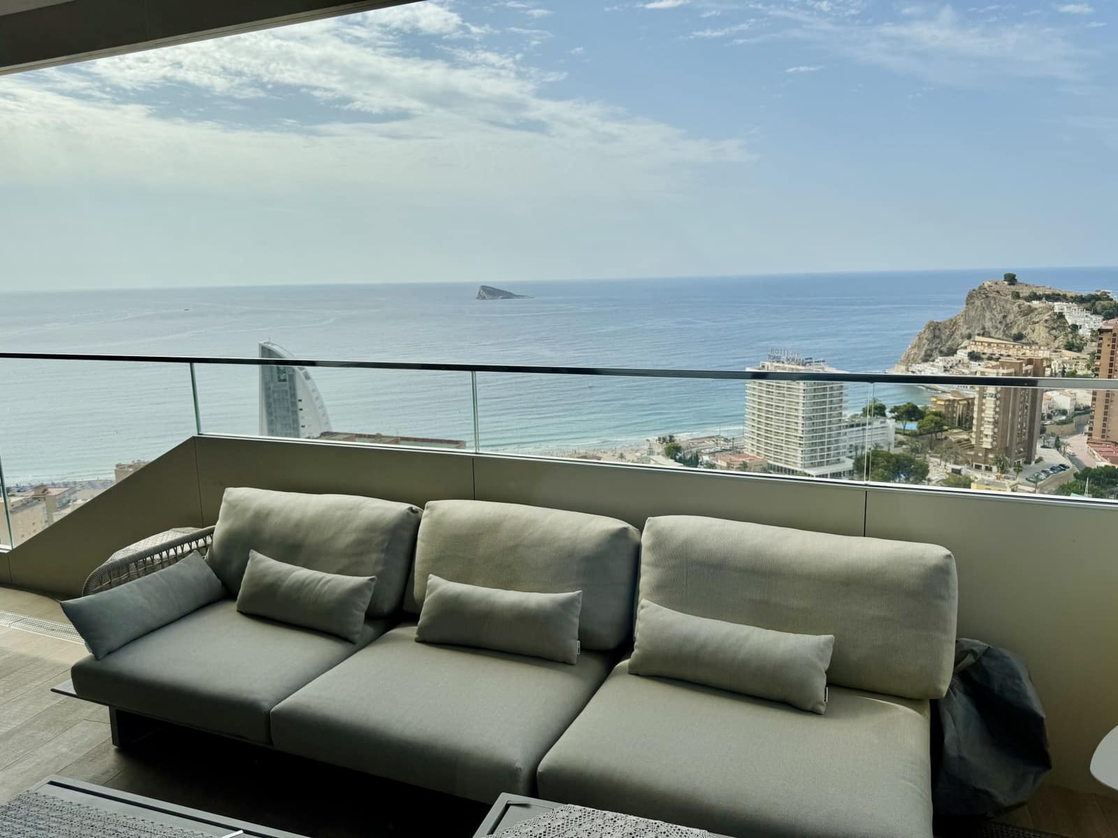 3 soveværelse Lejlighed til salg i Benidorm med swimmingpool garage - € 789.000 (Ref: 9565528)