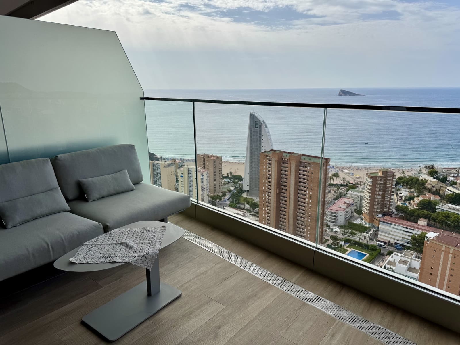 3 soveværelse Lejlighed til salg i Benidorm med swimmingpool garage - € 789.000 (Ref: 9565528)