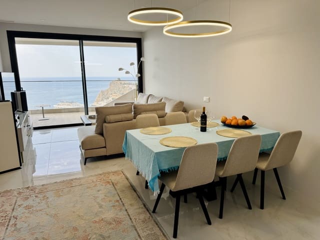 3 soveværelse Lejlighed til salg i Benidorm med swimmingpool garage - € 789.000 (Ref: 9565528)