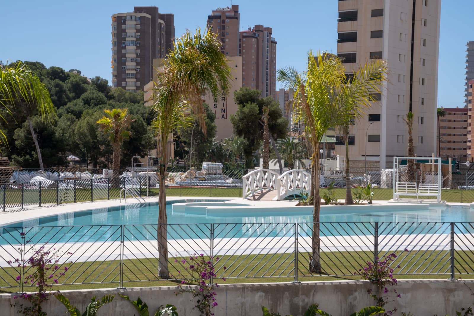 3 soveværelse Lejlighed til salg i Benidorm med swimmingpool garage - € 789.000 (Ref: 9565528)