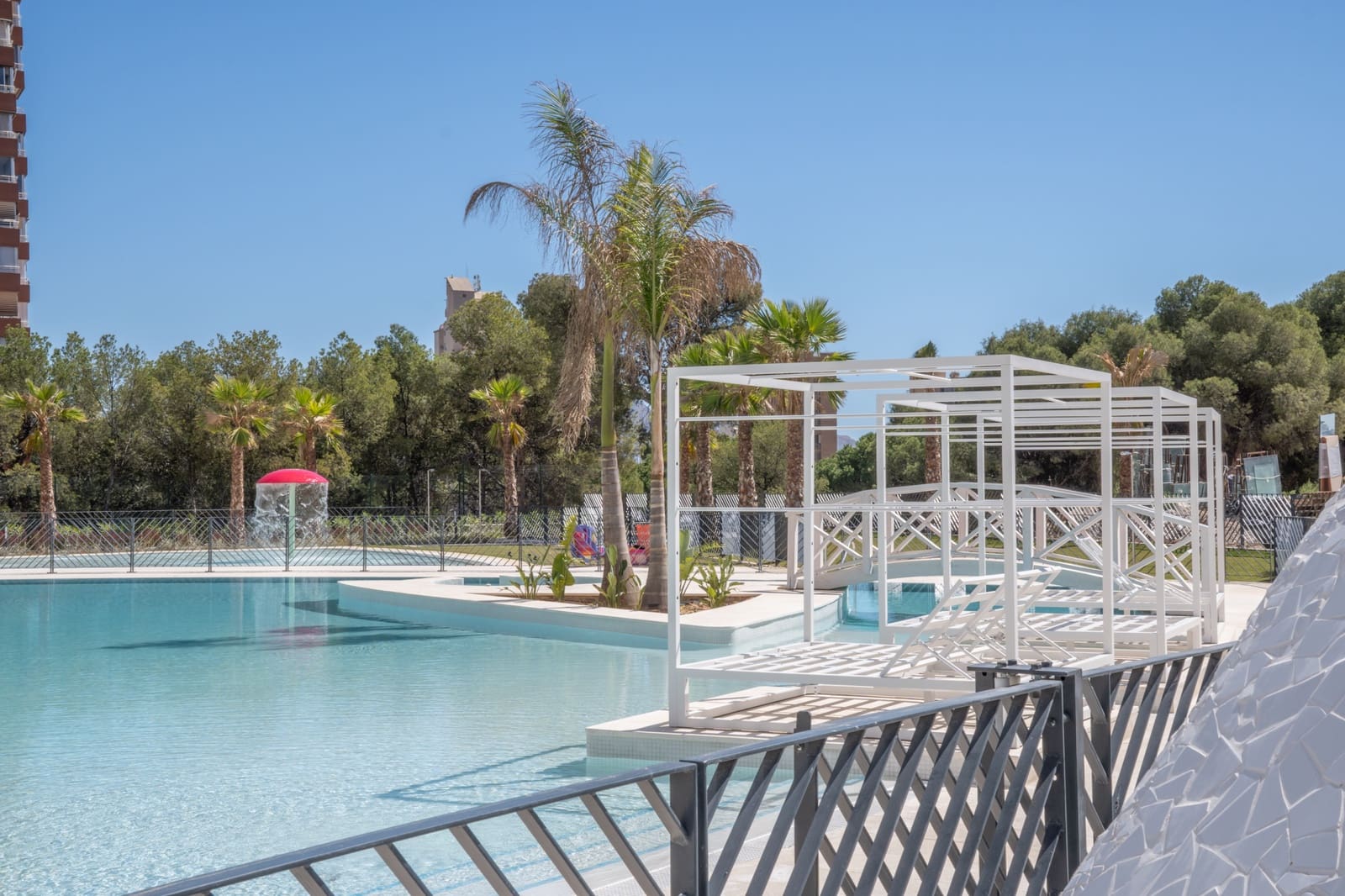 3 soveværelse Lejlighed til salg i Benidorm med swimmingpool garage - € 789.000 (Ref: 9565528)