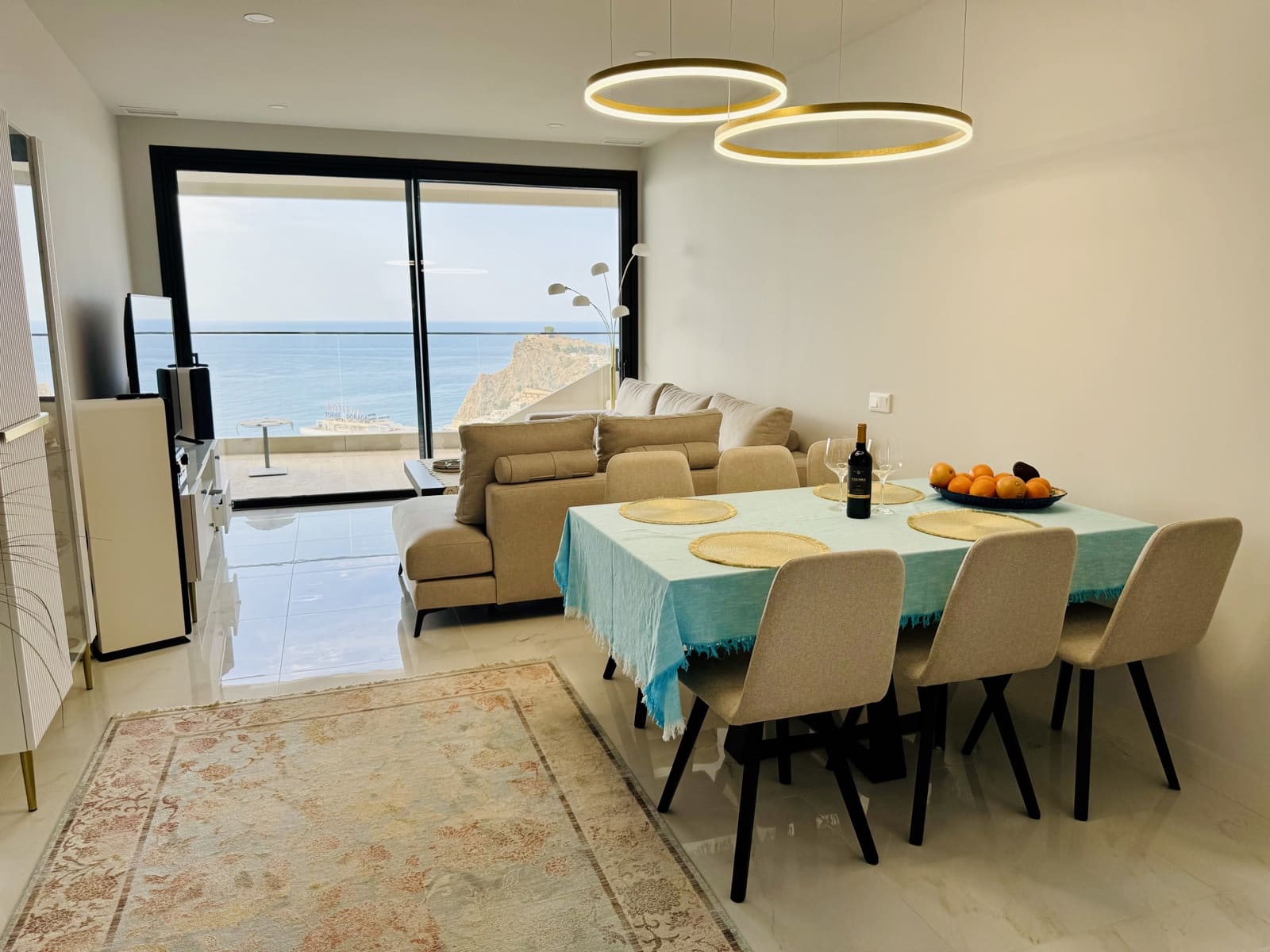 3 soveværelse Lejlighed til salg i Benidorm med swimmingpool garage - € 789.000 (Ref: 9565528)