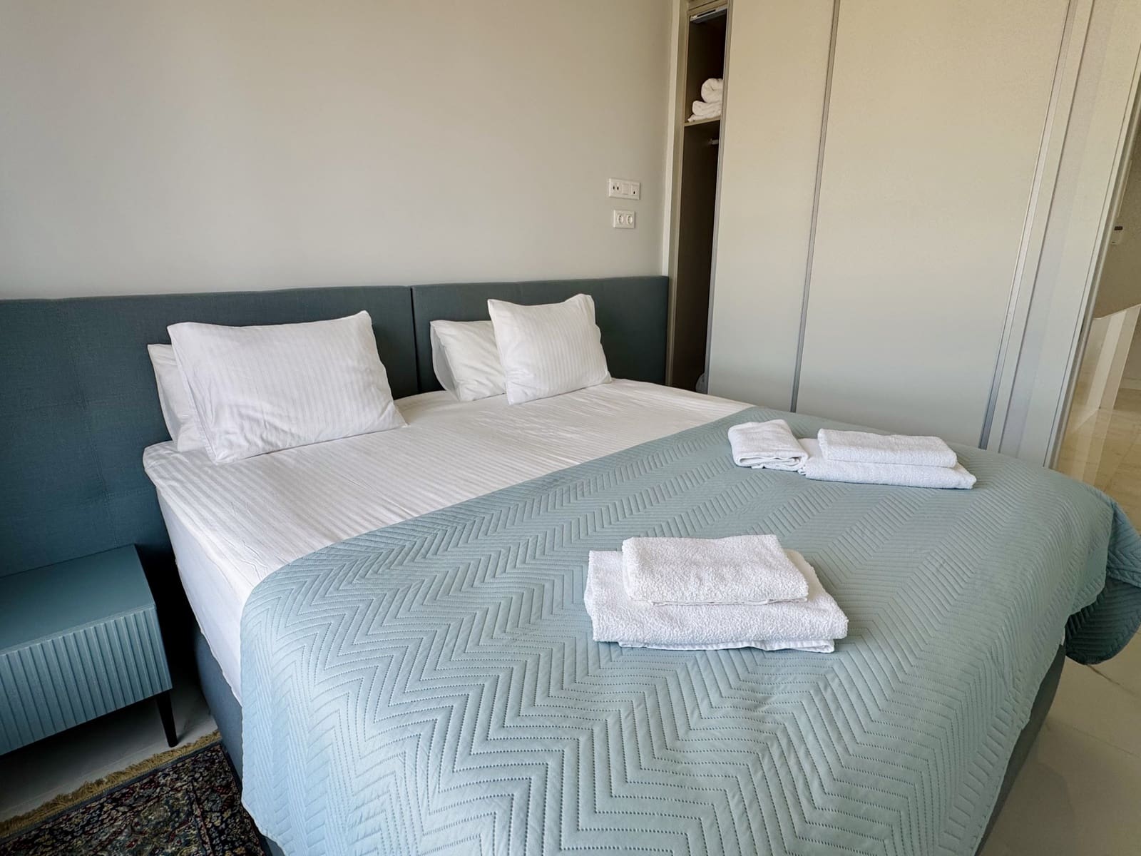 3 soveværelse Lejlighed til salg i Benidorm med swimmingpool garage - € 789.000 (Ref: 9565528)