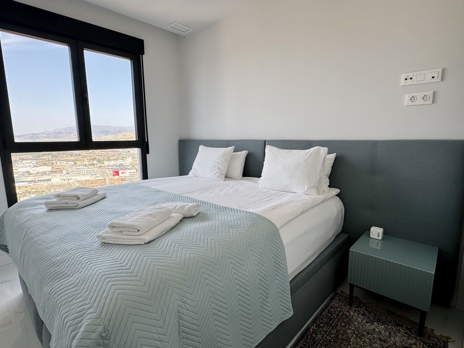 3 soveværelse Lejlighed til salg i Benidorm med swimmingpool garage - € 789.000 (Ref: 9565528)