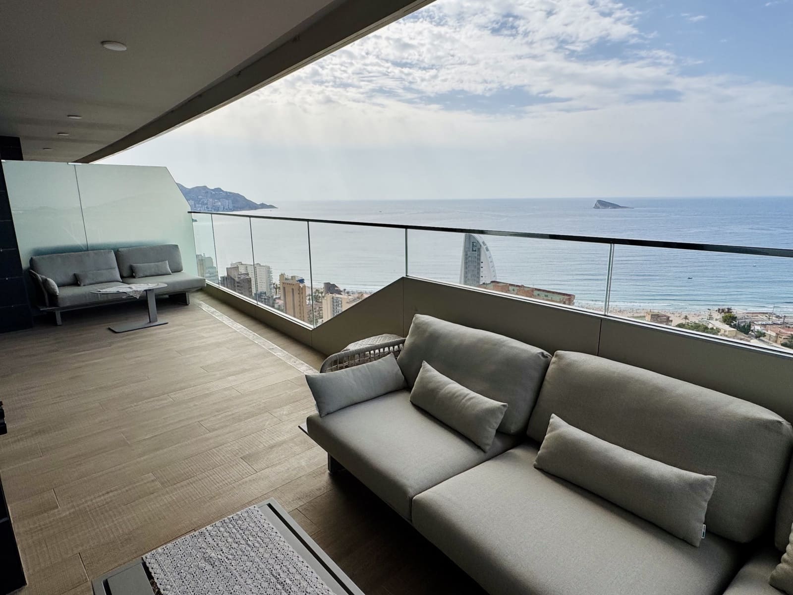 3 soveværelse Lejlighed til salg i Benidorm med swimmingpool garage - € 789.000 (Ref: 9565528)