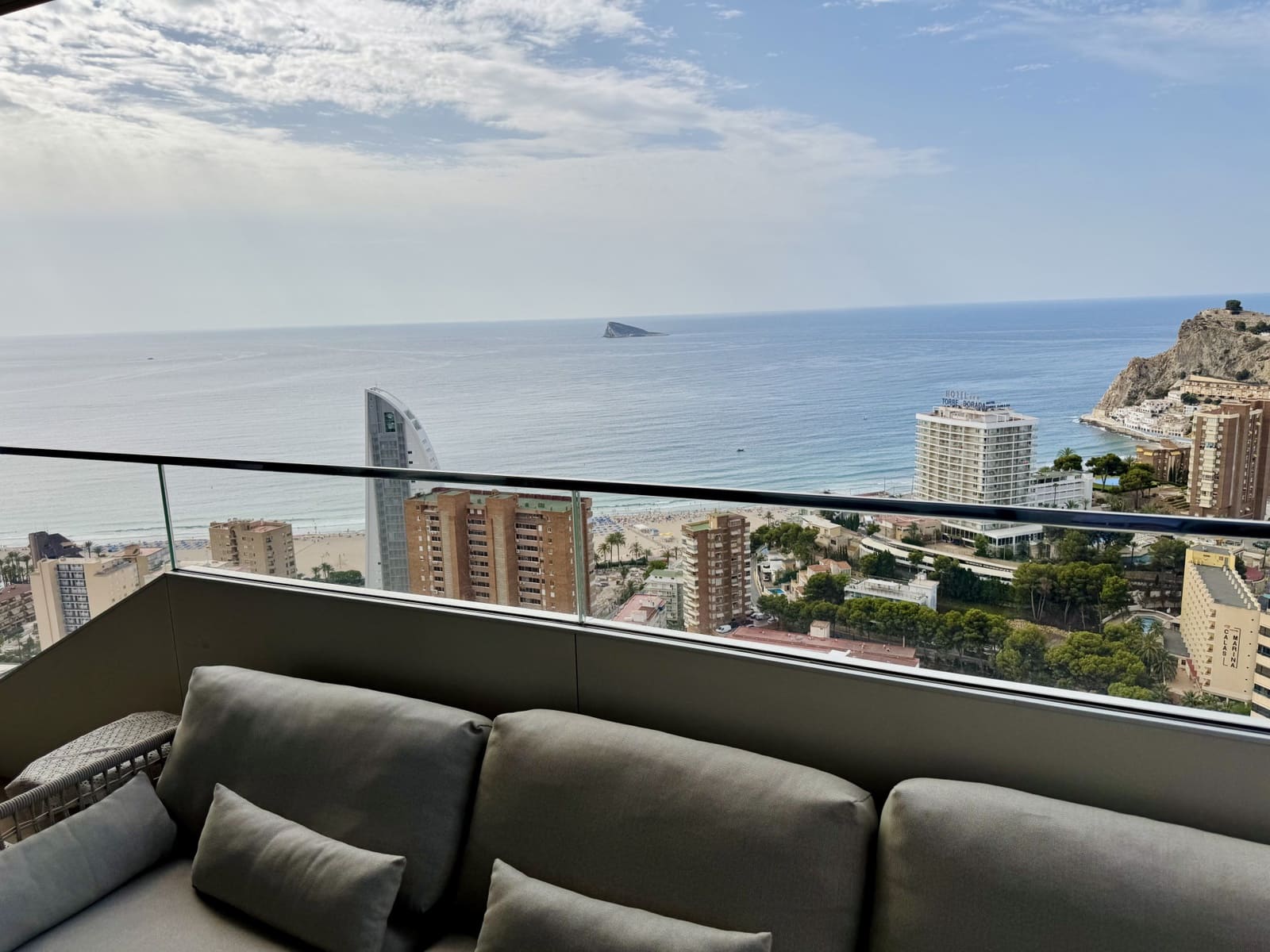 3 soveværelse Lejlighed til salg i Benidorm med swimmingpool garage - € 789.000 (Ref: 9565528)