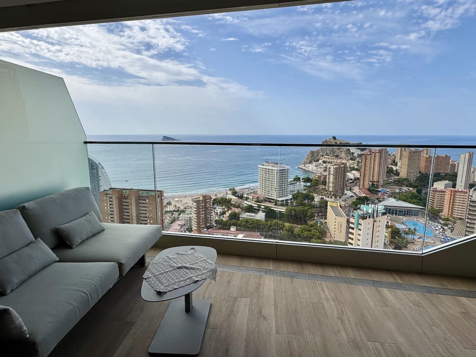 3 soveværelse Lejlighed til salg i Benidorm med swimmingpool garage - € 789.000 (Ref: 9565528)