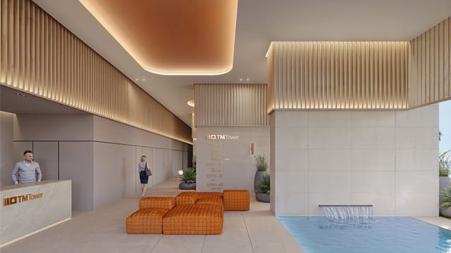 2 camera da letto Appartamento in vendita in Benidorm con piscina garage - 730.000 € (Rif: 9565531)