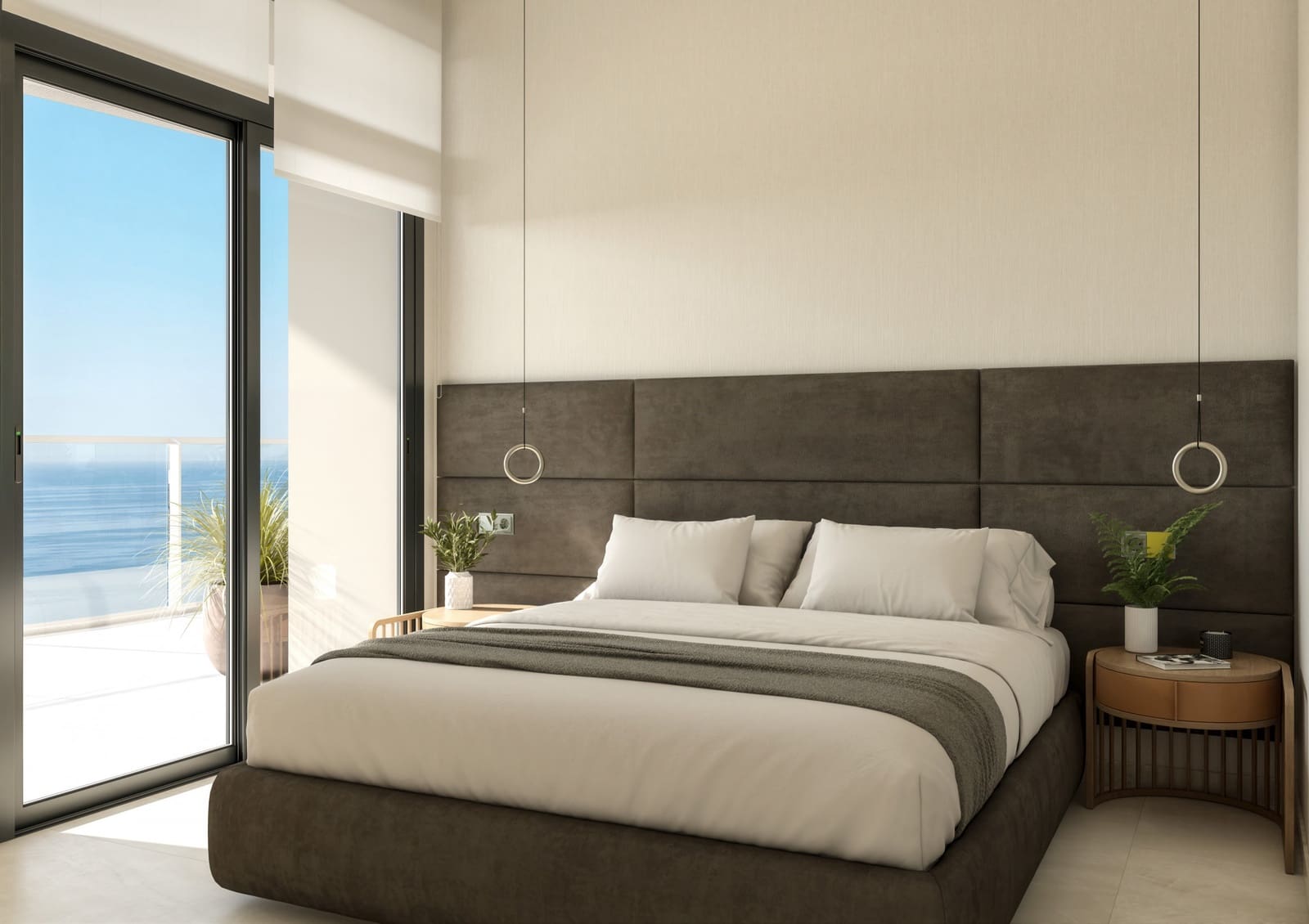 2 chambre Appartement à vendre à Benidorm avec piscine garage - 730 000 € (Ref: 9565531)