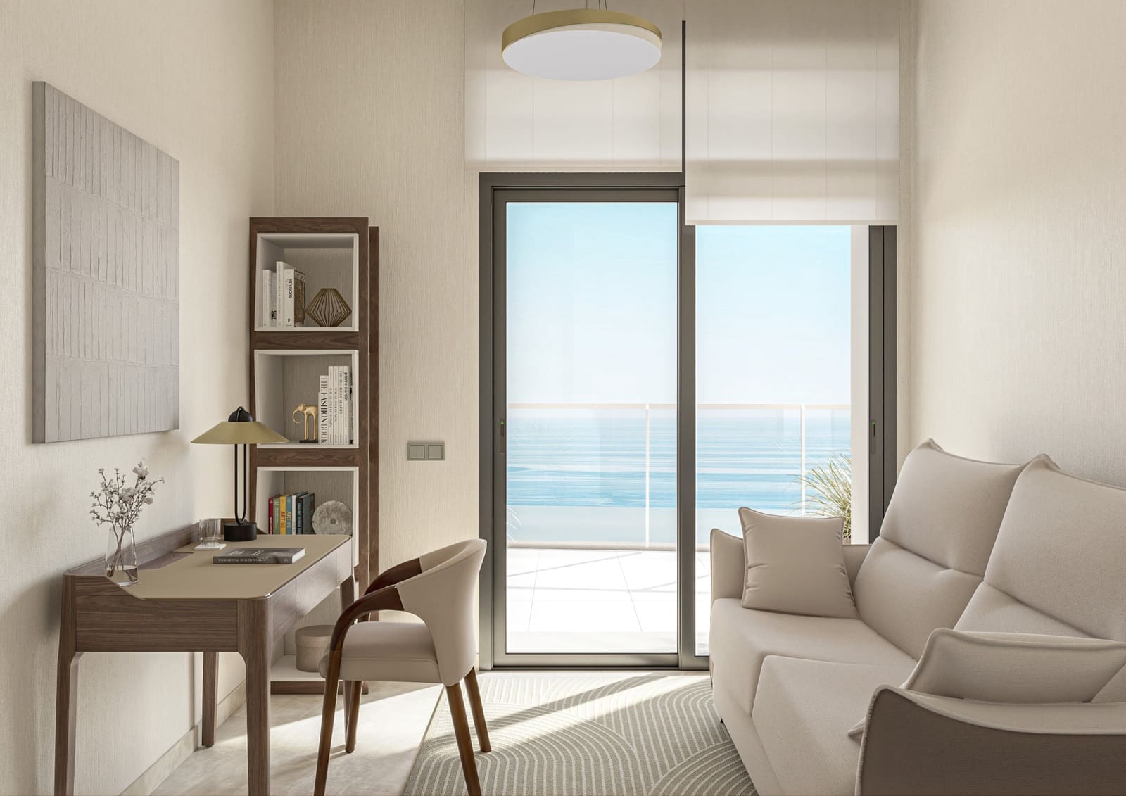 1 sypialnia Apartament na sprzedaż w Benidorm z basenem garażem - 530 000 € (Ref: 9565532)
