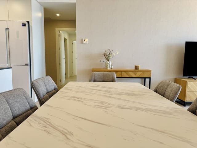 3 soveværelse Lejlighed til salg i Playa Poniente, Benidorm med swimmingpool garage - € 690.000 (Ref: 9565534)