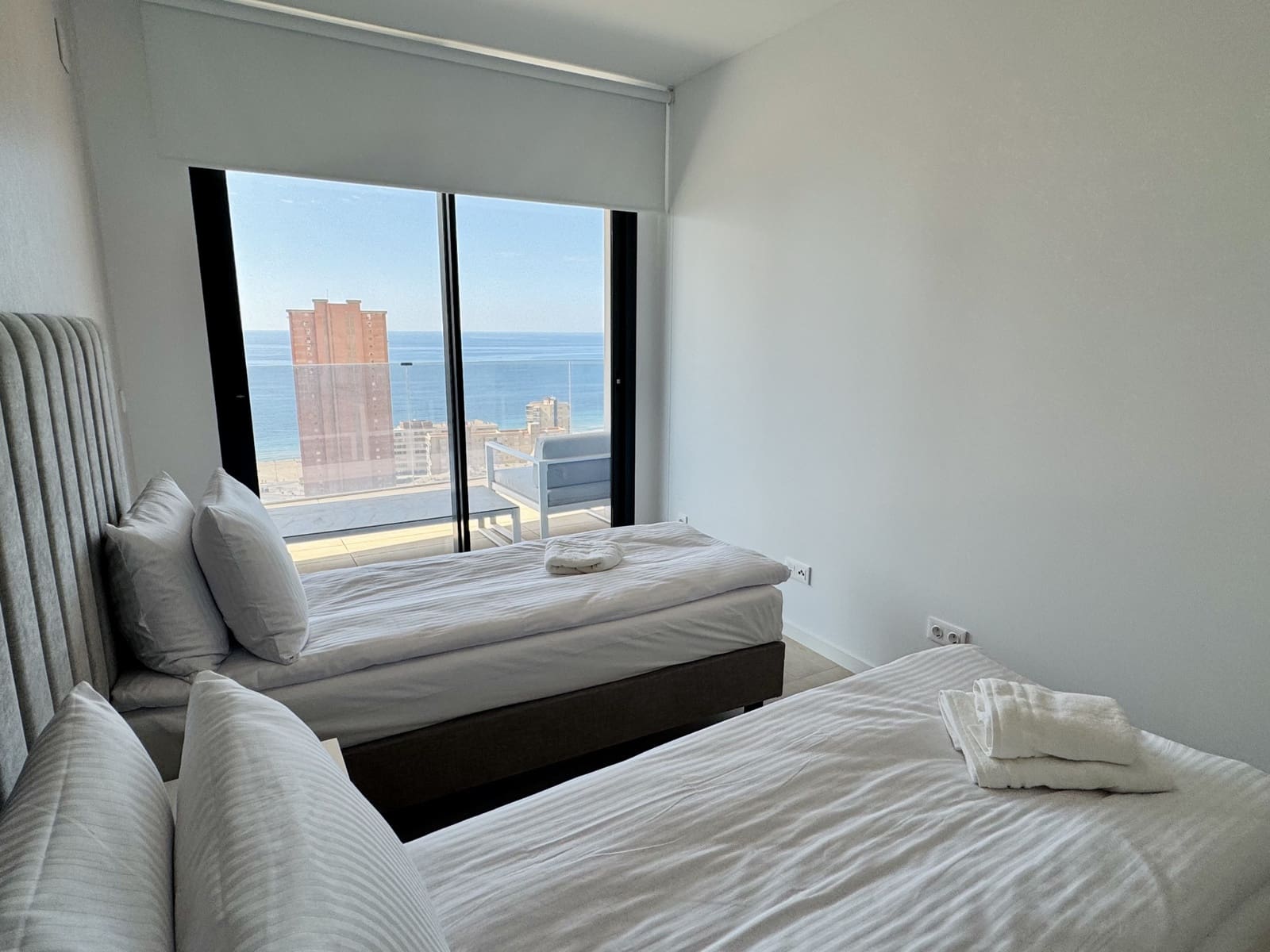 3 soveværelse Lejlighed til salg i Benidorm med swimmingpool garage - € 690.000 (Ref: 9565534)