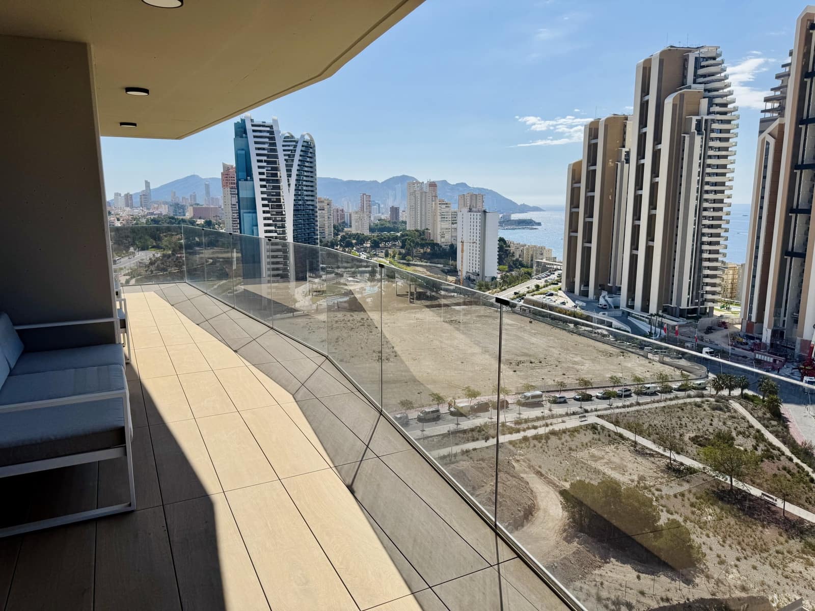 3 soveværelse Lejlighed til salg i Benidorm med swimmingpool garage - € 690.000 (Ref: 9565534)