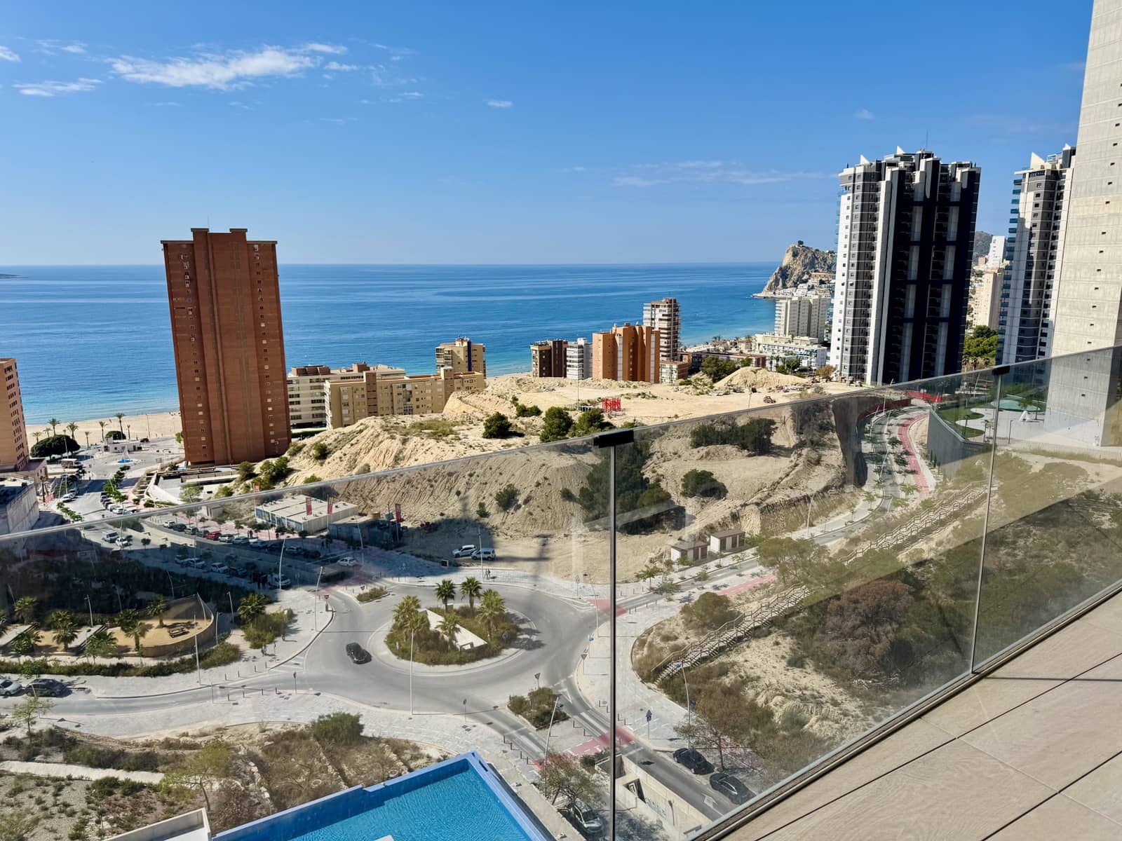 3 soveværelse Lejlighed til salg i Benidorm med swimmingpool garage - € 690.000 (Ref: 9565534)
