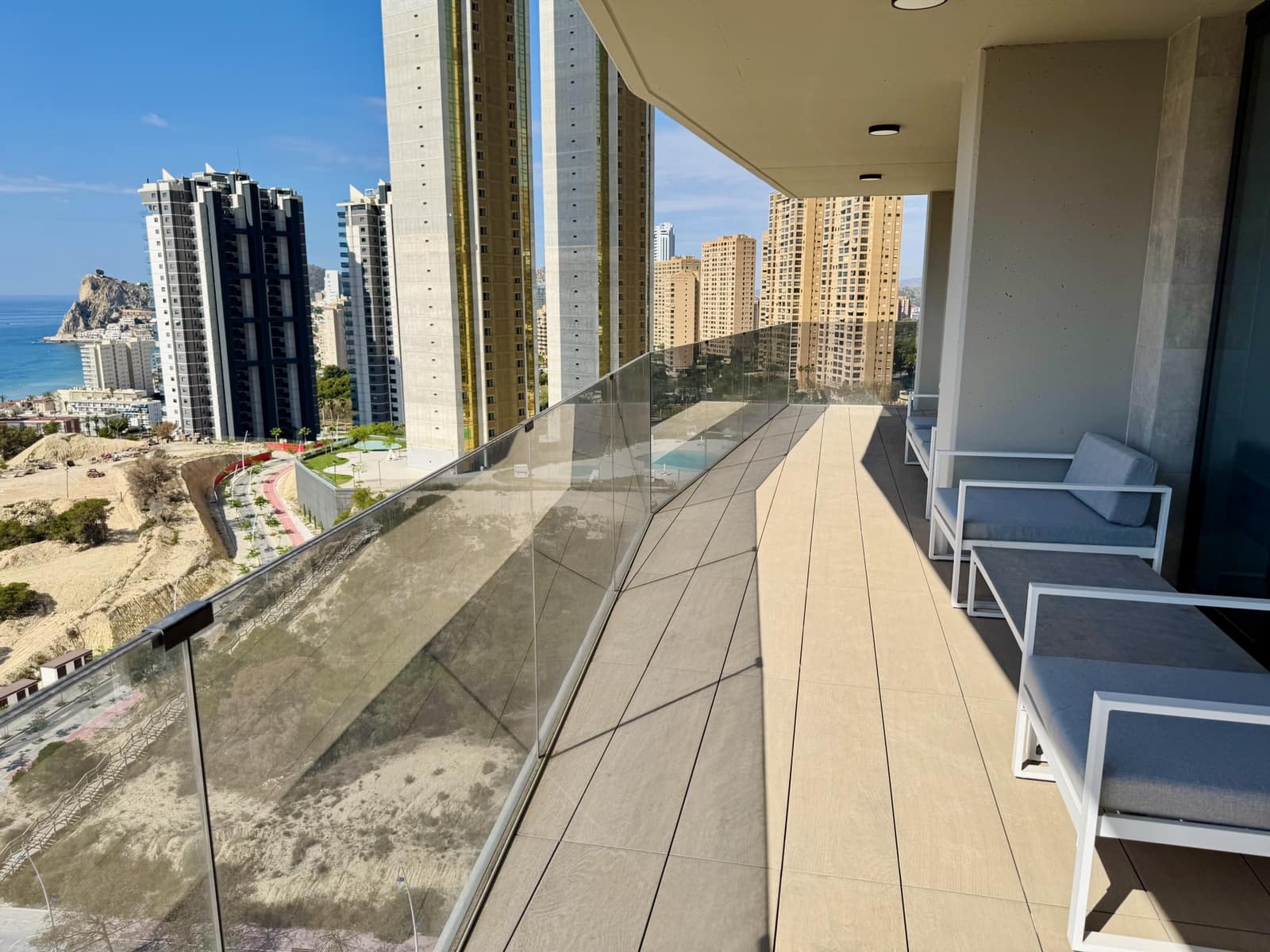 3 soveværelse Lejlighed til salg i Benidorm med swimmingpool garage - € 690.000 (Ref: 9565534)