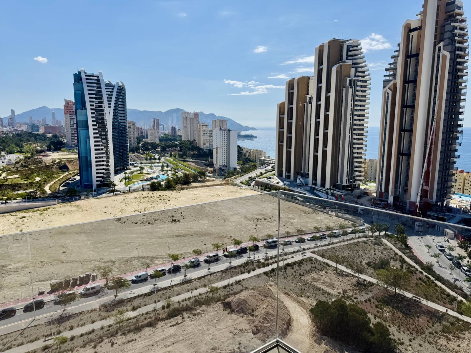 3 soveværelse Lejlighed til salg i Benidorm med swimmingpool garage - € 690.000 (Ref: 9565534)