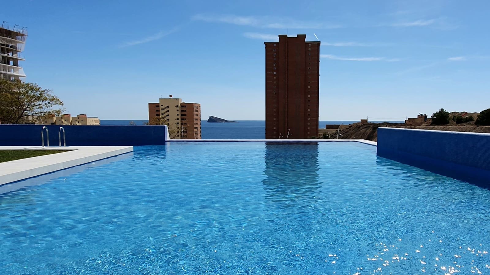 3 soverom Leilighet til salgs i Benidorm med svømmebasseng garasje - € 690 000 (Ref: 9565534)