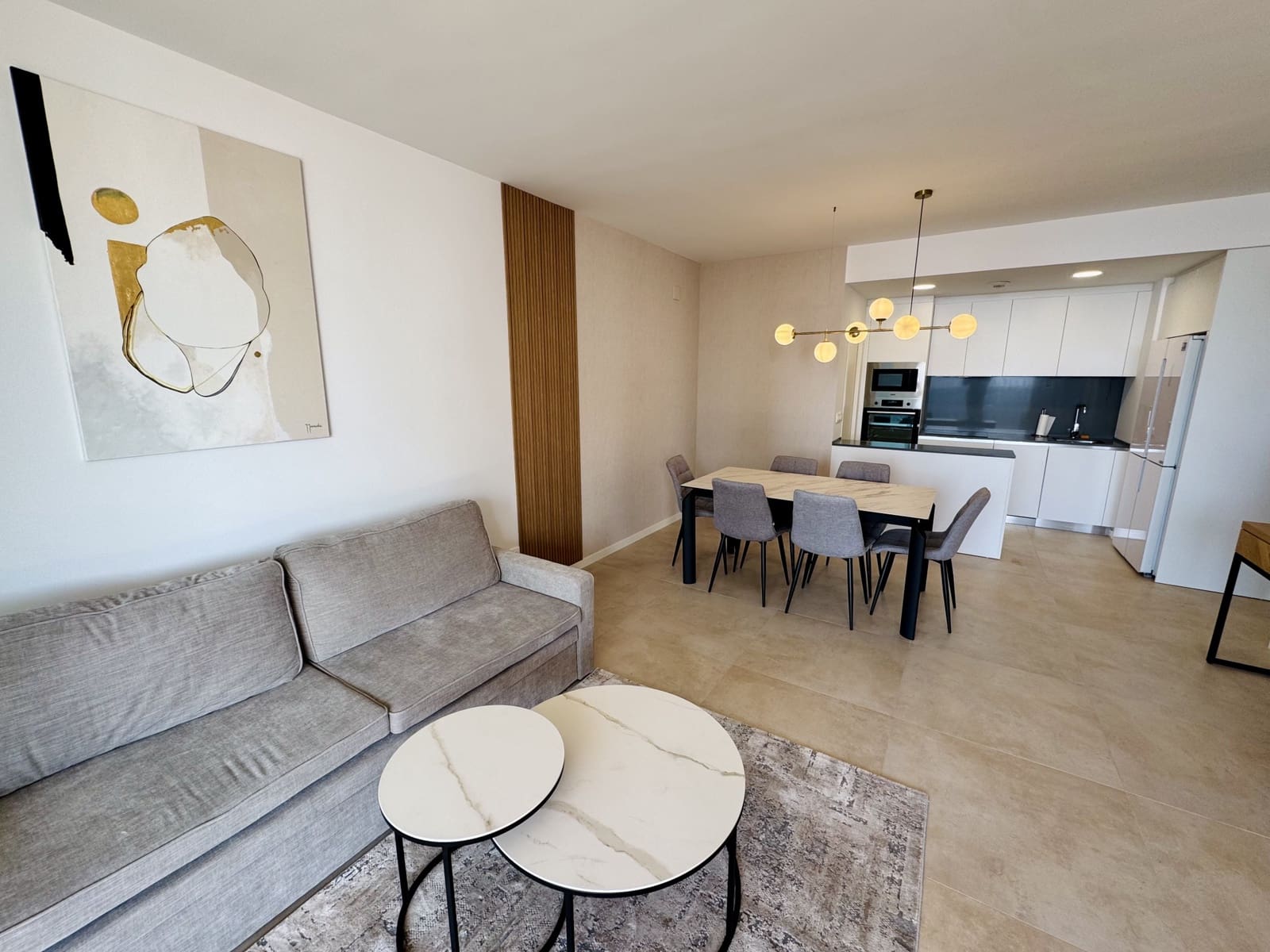3 soverom Leilighet til salgs i Benidorm med svømmebasseng garasje - € 690 000 (Ref: 9565534)