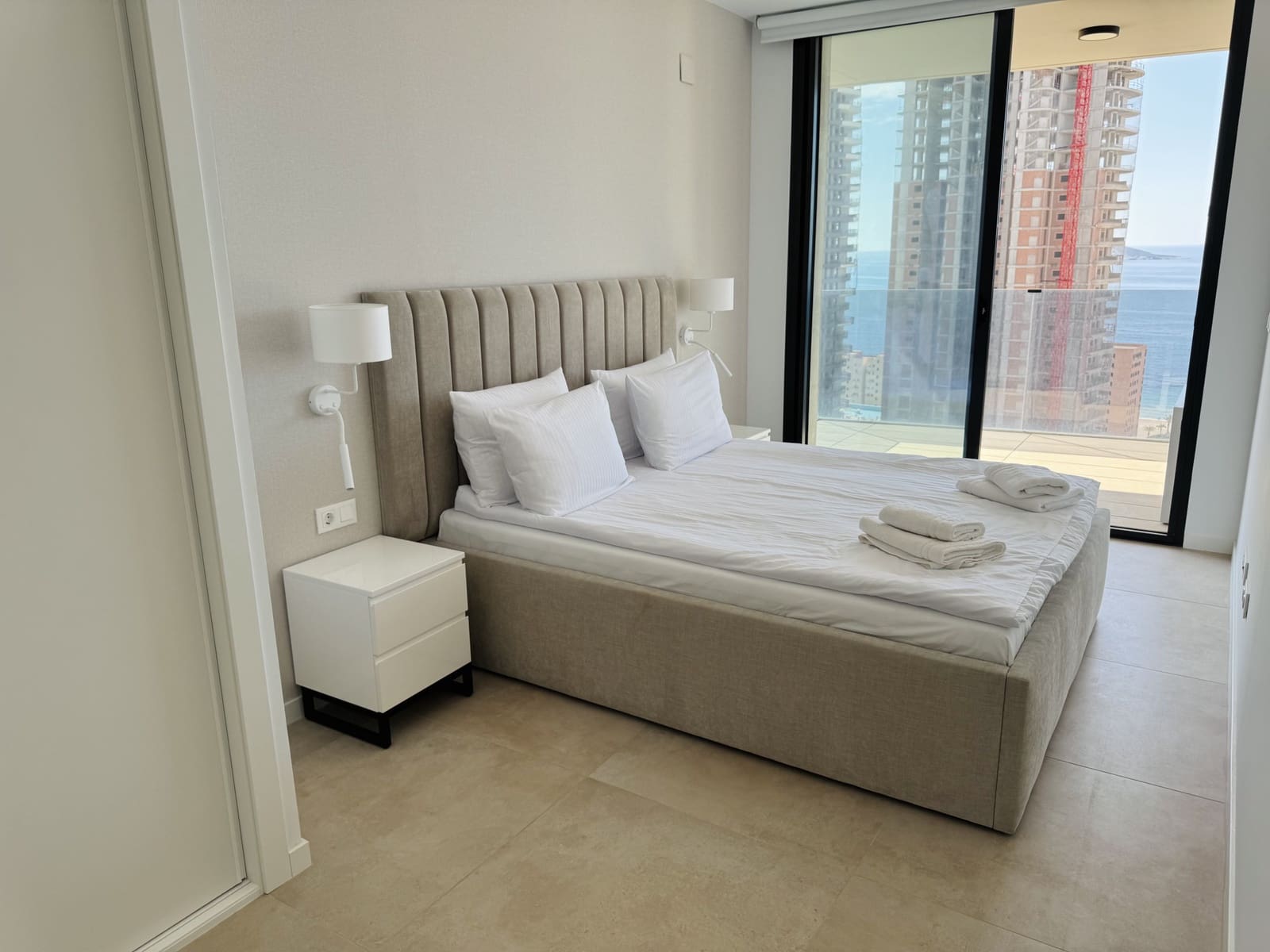 3 soverom Leilighet til salgs i Benidorm med svømmebasseng garasje - € 690 000 (Ref: 9565534)