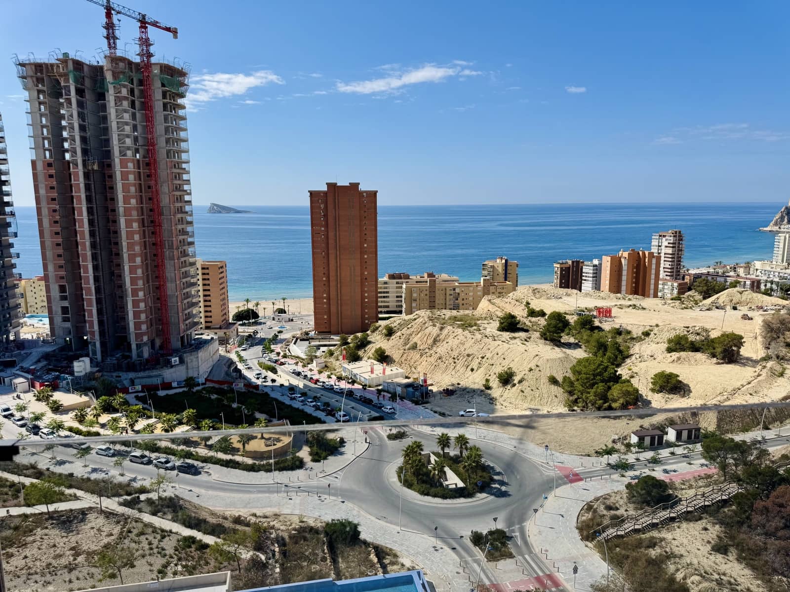 3 soverom Leilighet til salgs i Benidorm med svømmebasseng garasje - € 690 000 (Ref: 9565534)