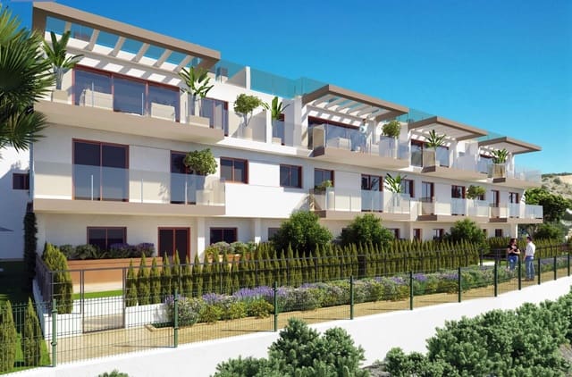 4 chambre Maison de Ville à vendre à La Nucia avec piscine garage - 439 000 € (Ref: 9565535)