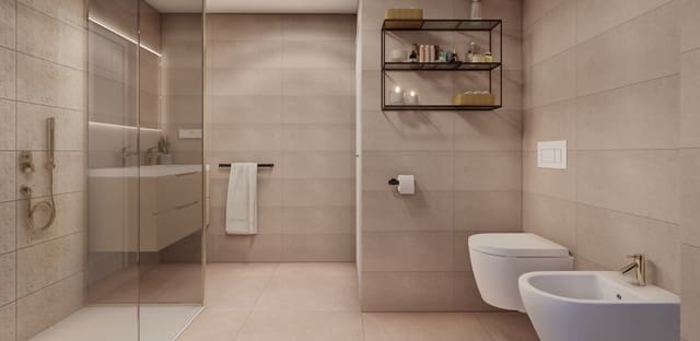 4 chambre Maison de Ville à vendre à La Nucia avec piscine garage - 439 000 € (Ref: 9565535)