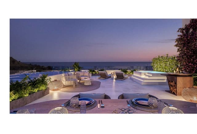 3 Zimmer Apartment zu verkaufen in La Villajoyosa / Vila Joiosa mit Pool - 597.000 € (Ref: 9565536)