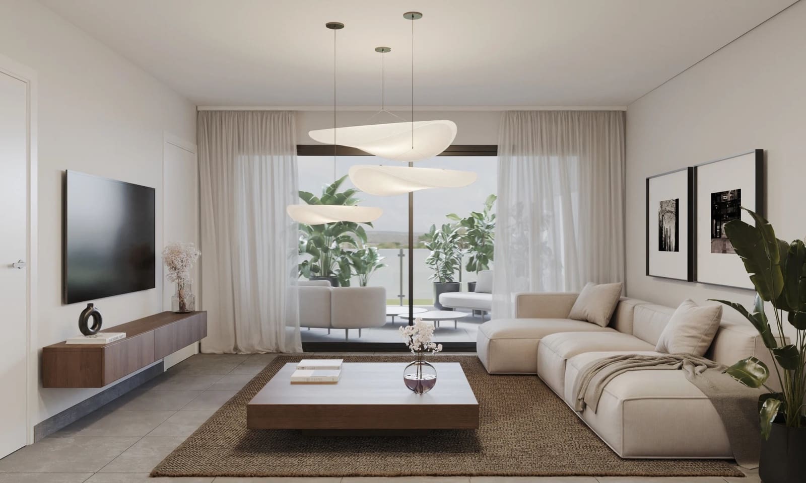 2 sypialnia Apartament na sprzedaż w Benidorm z basenem garażem - 349 000 € (Ref: 9565539)