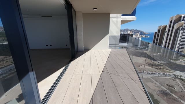 2 sovrum Lägenhet till salu i Benidorm med pool - 565 000 € (Ref: 9565540)