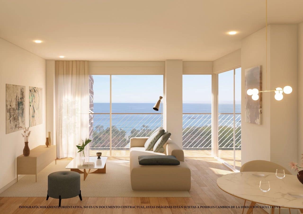 Apartamento de 1 habitación en La Villajoyosa / Vila Joiosa en venta - 249.000 € (Ref: 9565545)
