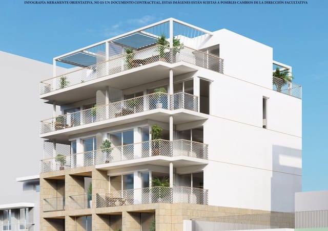 1 makuuhuone Huoneisto myytävänä paikassa La Villajoyosa / Vila Joiosa - 254 000 € (Ref: 9565545)