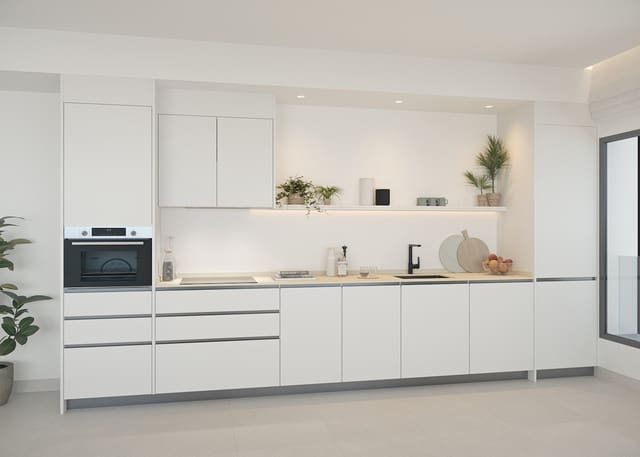 Apartamento de 2 habitaciones en La Villajoyosa / Vila Joiosa en venta con piscina - 345.000 € (Ref: 9565546)